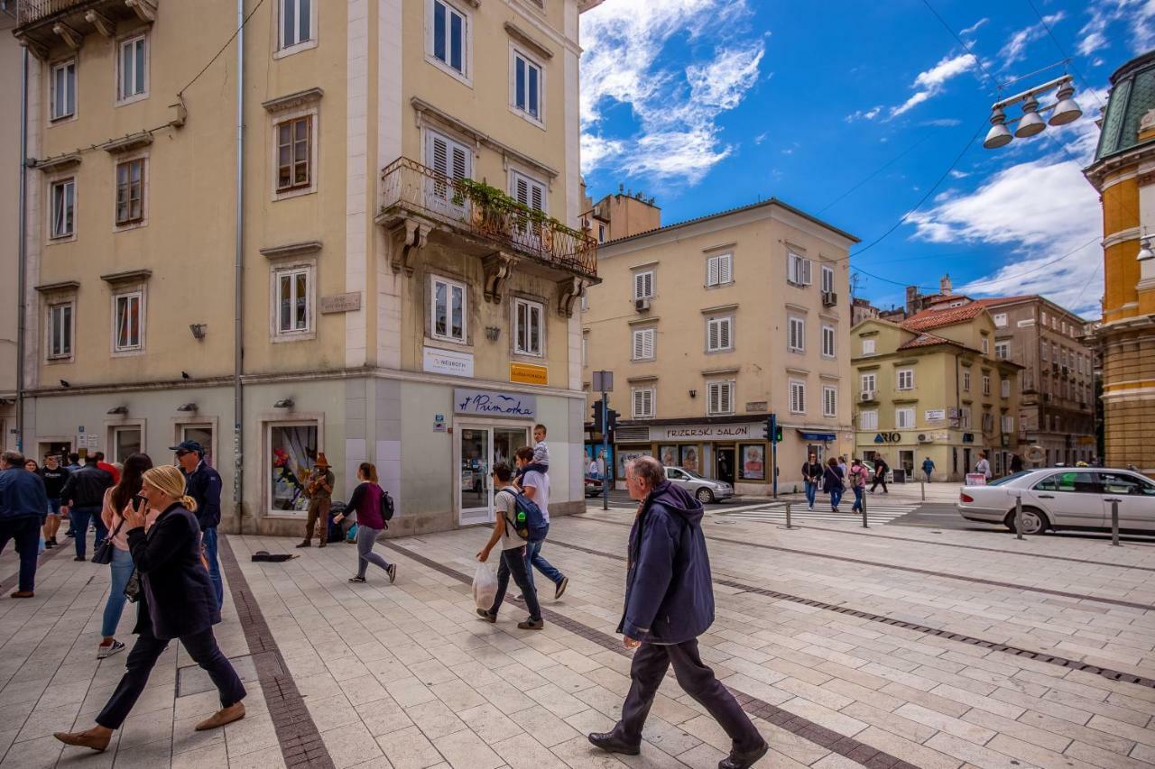 Forever Apartment & Rooms Rijeka Exterior photo