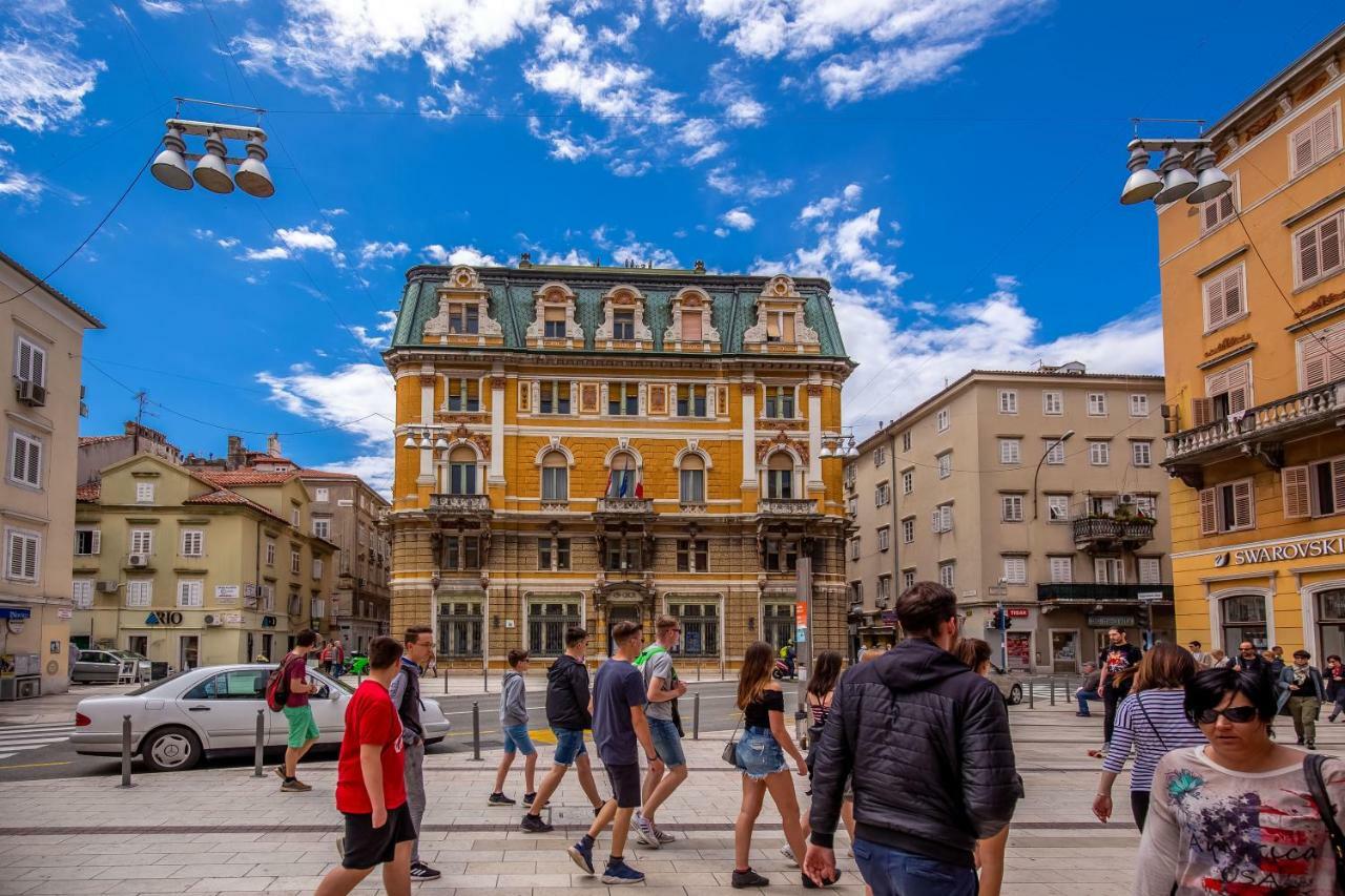 Forever Apartment & Rooms Rijeka Exterior photo