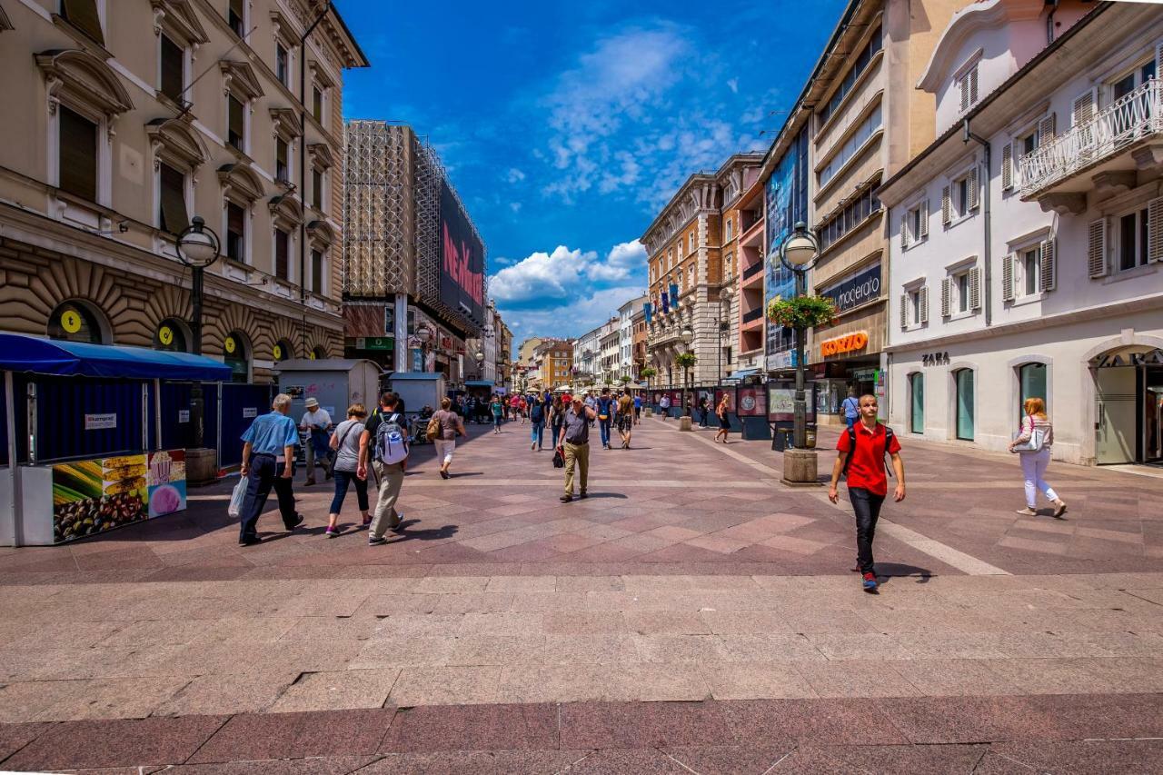 Forever Apartment & Rooms Rijeka Exterior photo