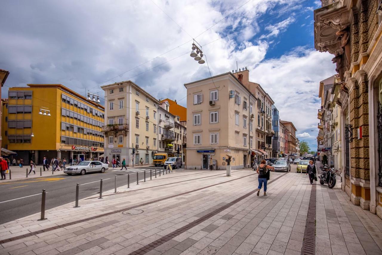 Forever Apartment & Rooms Rijeka Exterior photo